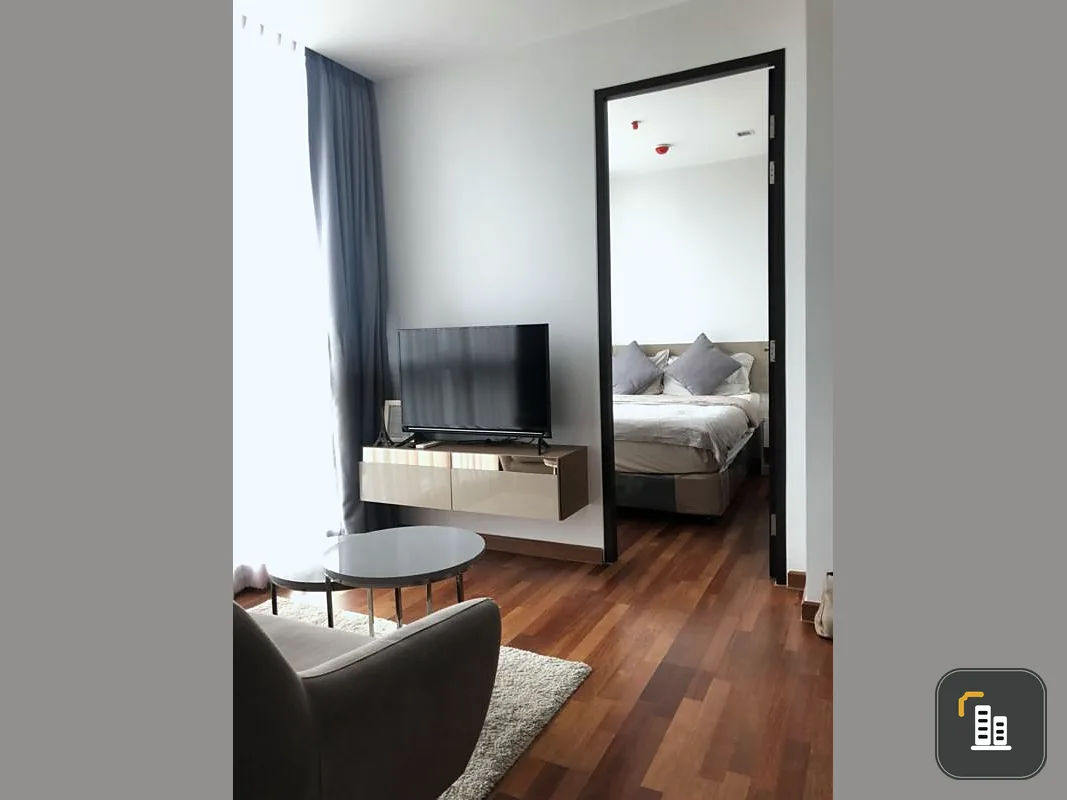 Wow, very nice room, quick sale, wish signature midtown siam, 1 bedroom, beautiful decoration, built-in kitchen set, hurry up