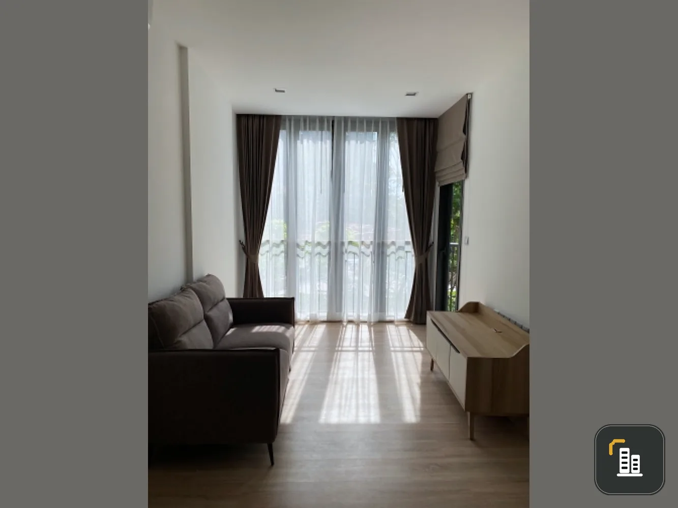Quick sale!! Condo Kawa House On Nut 77, new room, full furniture. Don't rent it!!
