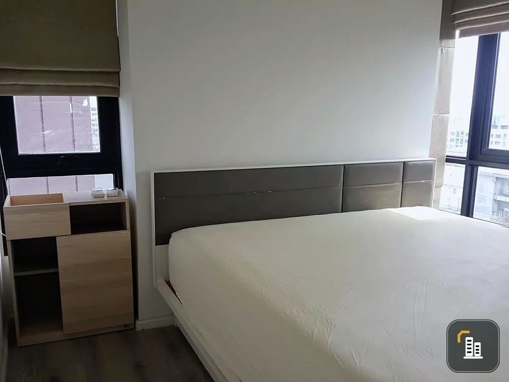 Urgent sale, Condo Knightsbridge Sukhumvit 107, corner room, ready to move in, near BTS, good price, don't miss it!!