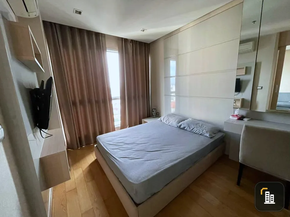 Urgent sale!! The Address Asoke Condo, 40th floor, beautiful room, good view, very good price, ready to move in, hurry and reserve now!!