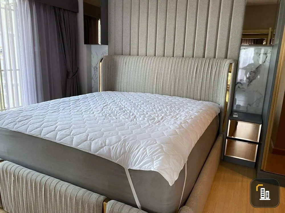 Sell/rent Supalai Veranda Rama 9, super new room. Fully furnished, book now, don't miss it.