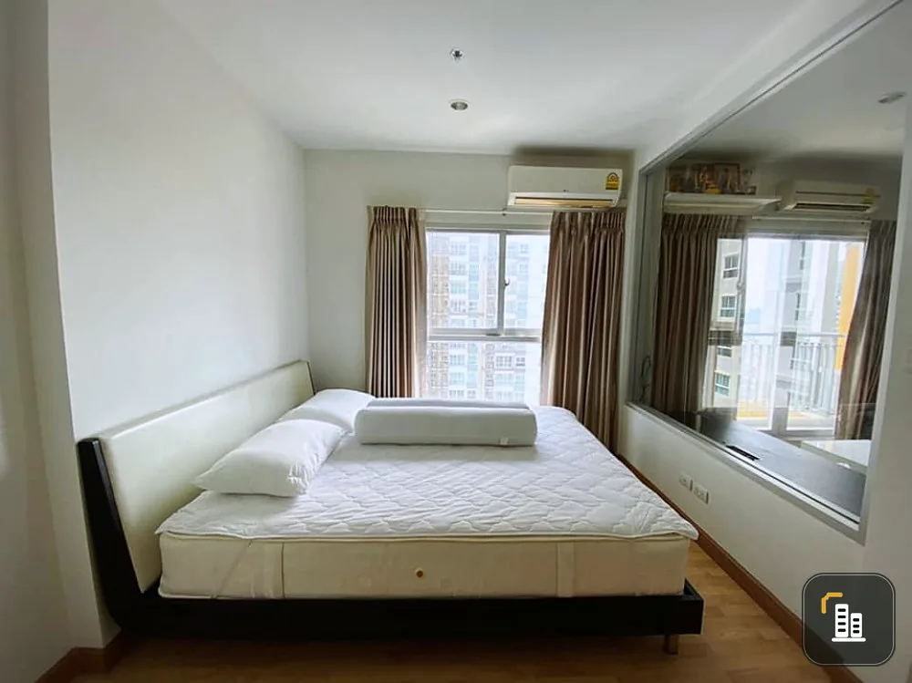 Sale The Parkland Taksin-Thapra. This room is very new. Buying for yourself or as an investment is worth it. Let's own it