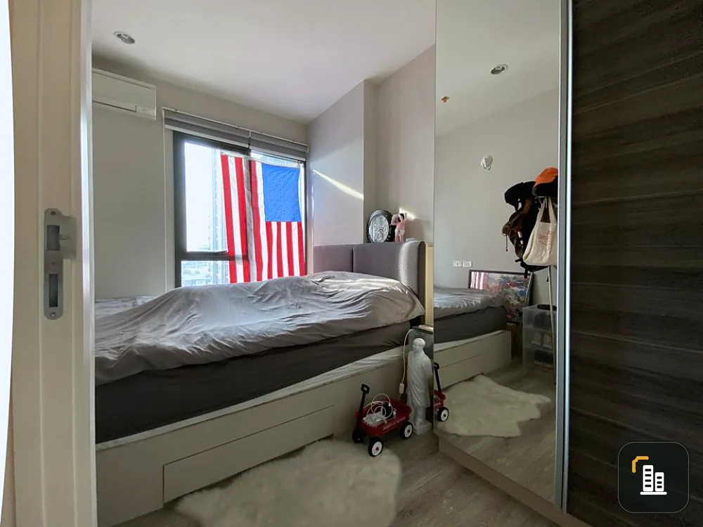 Condo for sale, Centric Ari Station, fully furnished, ready to move in, don't miss it !!
