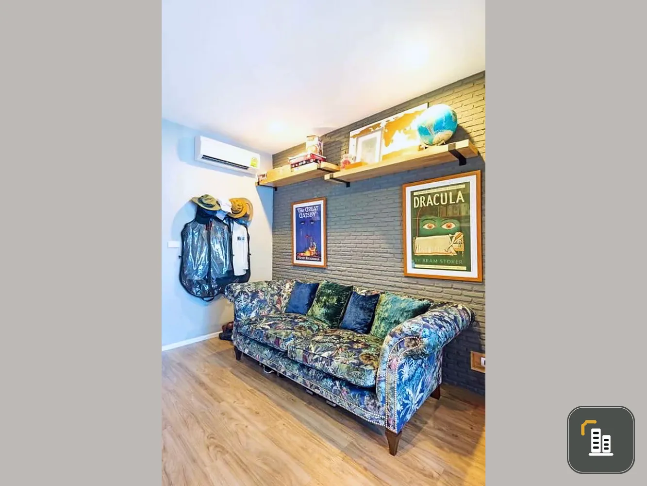 Condo for sale, Centric Ari Station, beautiful decoration, do not miss it !!