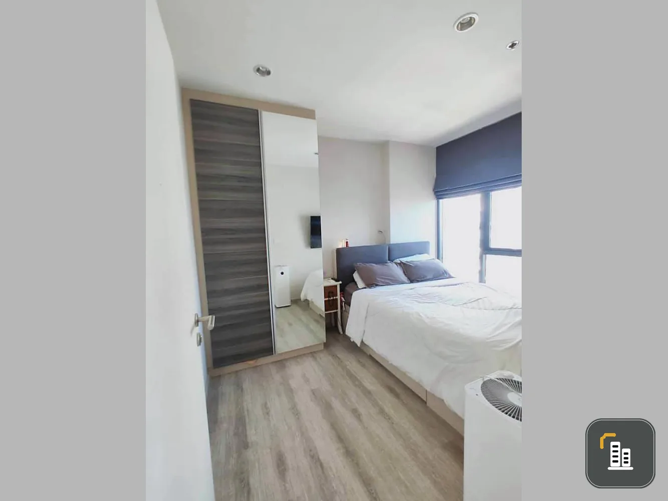 Condo for sale, Centric Ari Station, fully furnished, ready to move in, you need to reserve !!