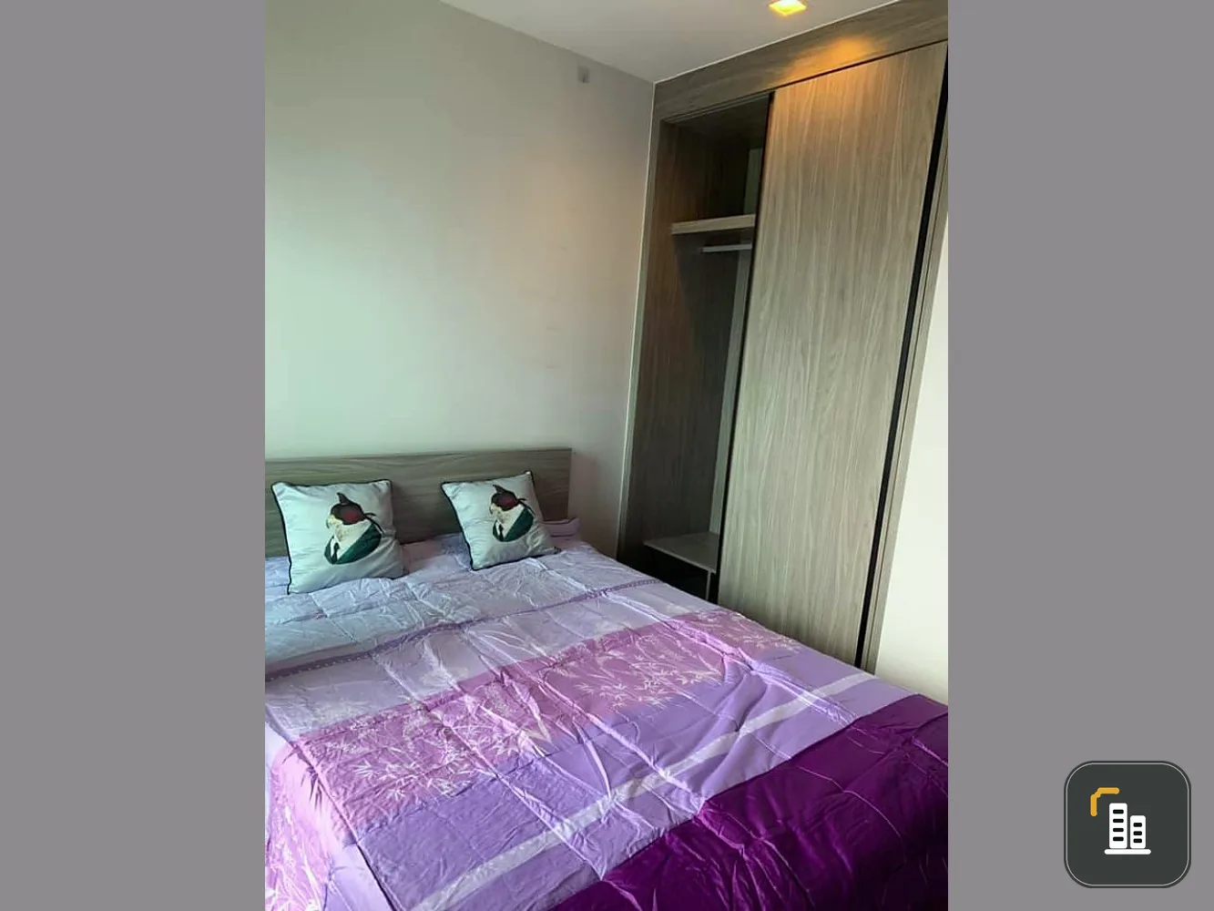 Condo for sale/rent Chapter One Midtown Ladprao 24, ready to move in, fully furnished, don't wait.