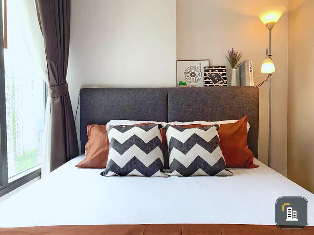 Condo for rent, Centric Ari Station, fully furnished, ready to move in. You need to reserve !!