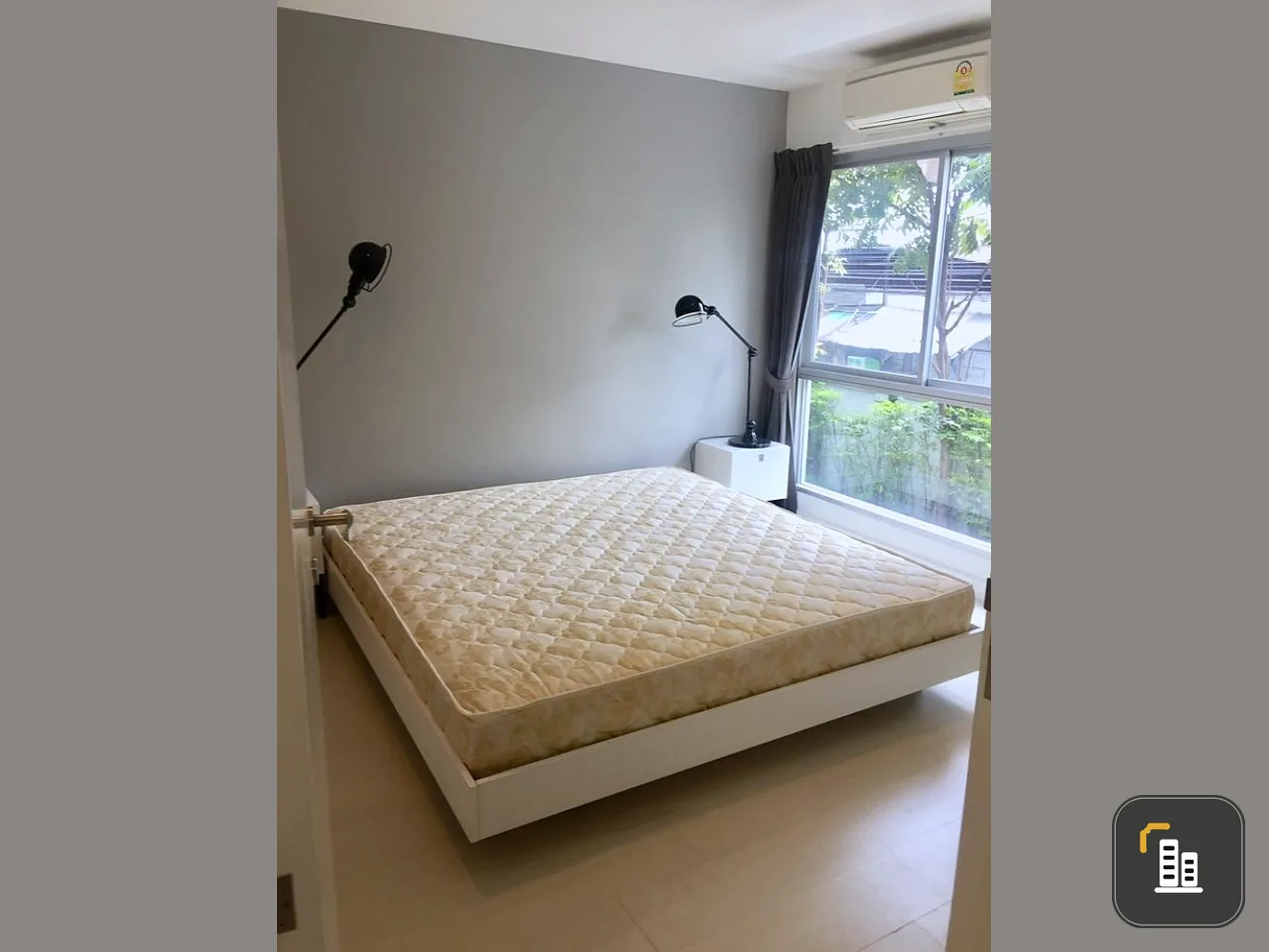 Quick sale!! Condo Whizdom Punnawithi Station, well decorated room, golden location, don't hesitate, book now!!