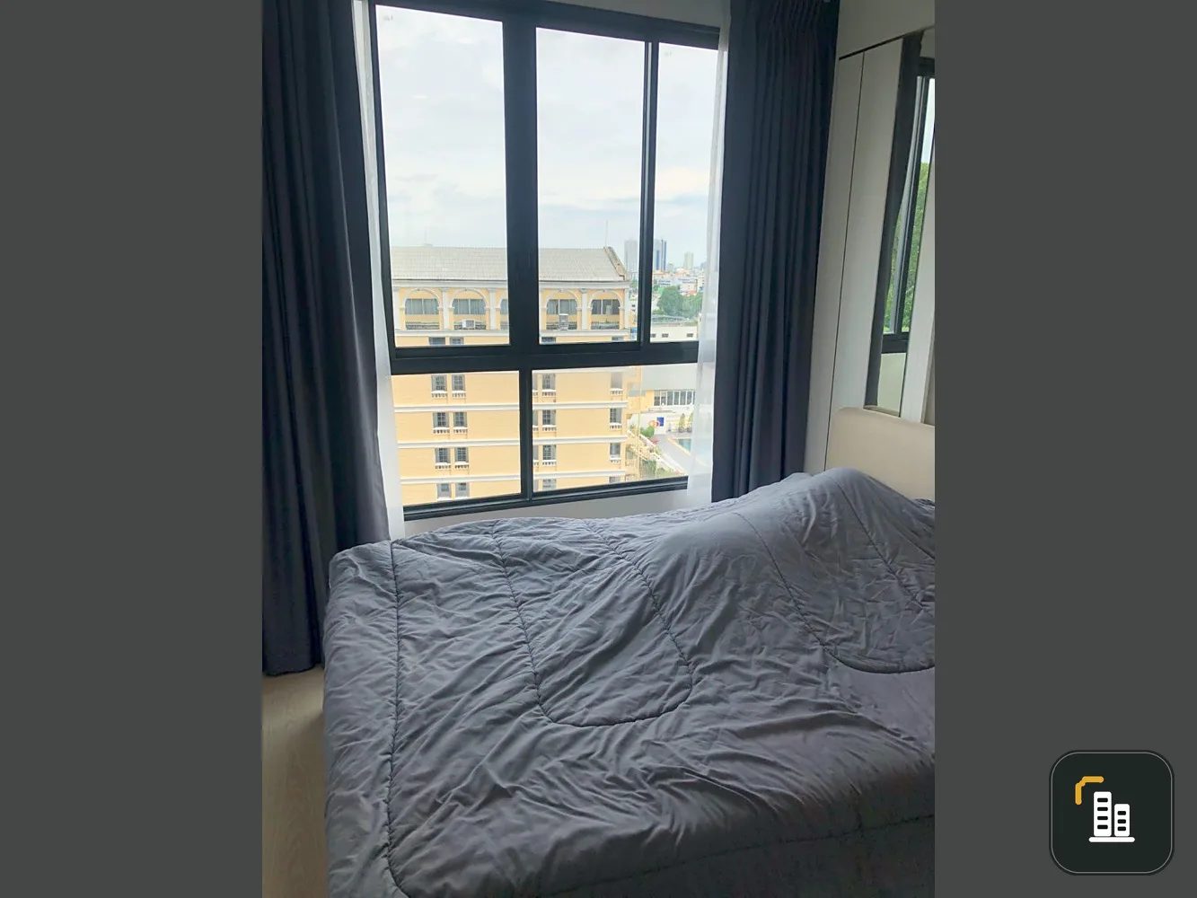 Condo for rent, Elio Del Nest, furniture + electrical appliances, do not miss