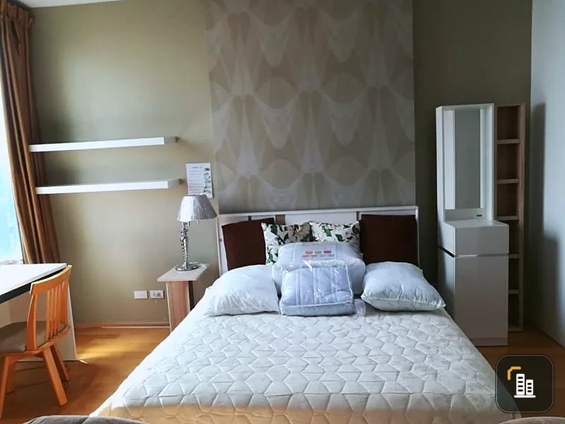 The secretary told me to rent a condo, Villa Ratchathewi, classic like this. I want it. I want to get it. Book now.