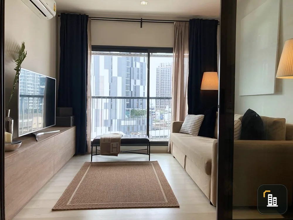 Sale/Rent Urgent!! Condo Life Sukhumvit 48, built-in furniture, good location, book now!!