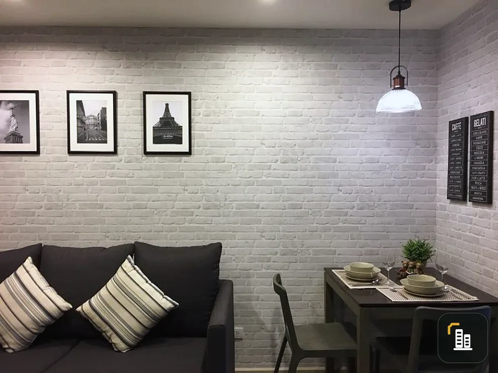 Condo for rent, Centric Ari Station, fully furnished, ready to move in, don't miss it !!