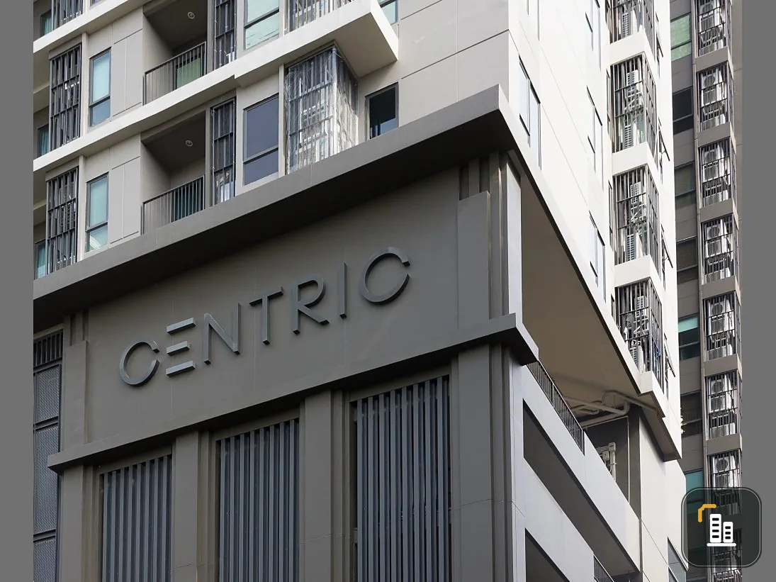 Condo for rent, Centric Ari Station, fully furnished, ready to move in, don't miss it !!