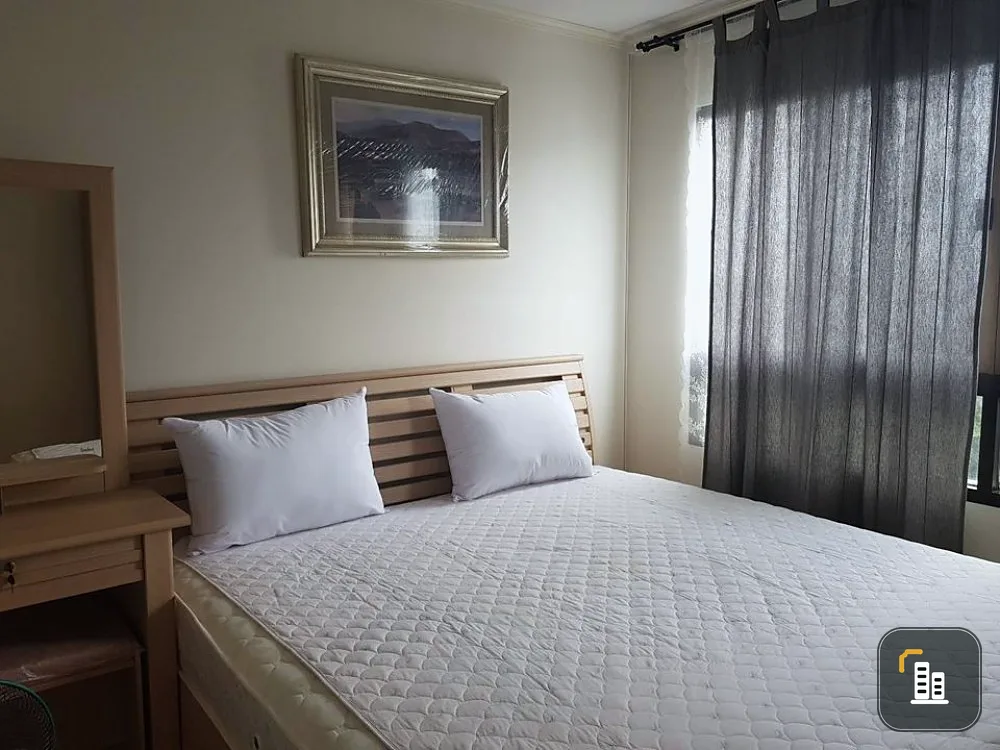Condo for rent, Lumpini Ville Sukhumvit 77, beautiful room, fully furnished, do not miss