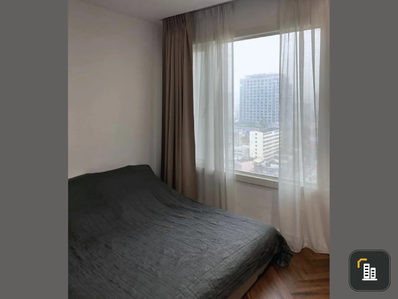 Quick sale!! Condo Siri Residence Sukhumvit 24, convenient transportation, near BTS, book now!!