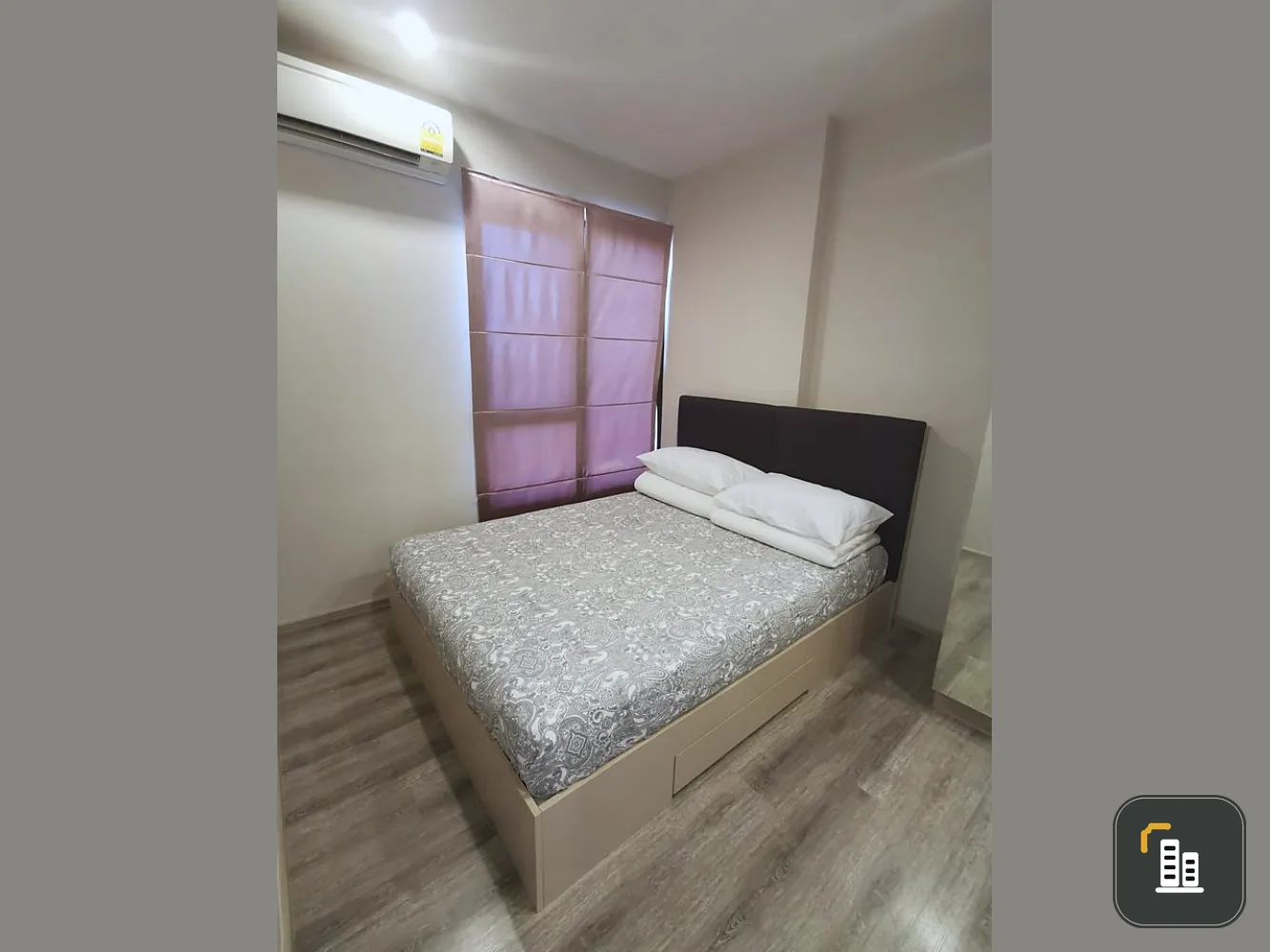 Condo for rent, Centric Ari Station, fully furnished, ready to move in, can't reserve it anymore !!