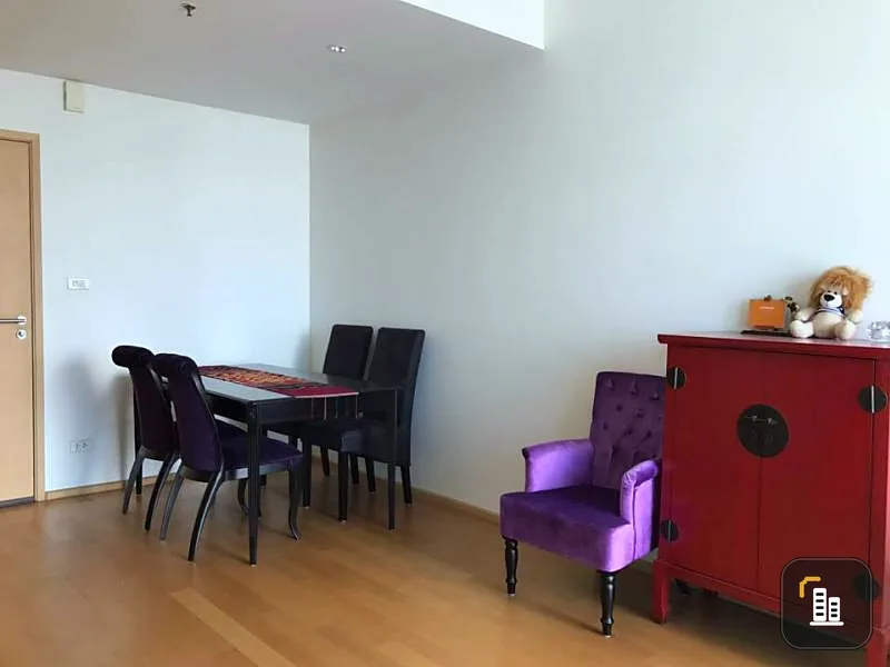 Condo for rent at Villa Ratchathewi There are only good rooms to choose from. Beautiful like this. Book now.