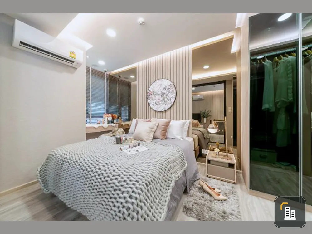 Sale down payment urgently!!! Icondo Green Space, Sukhumvit 77, good location, convenient transportation, near shopping areas, book now!!
