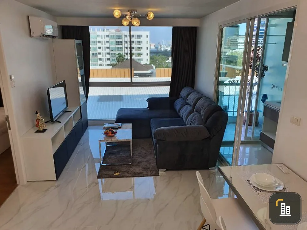 Condo for sale, Chateau in Town, Phahon Yothin 11, beautiful room, fully furnished, city view, miss it and you will regret it !!
