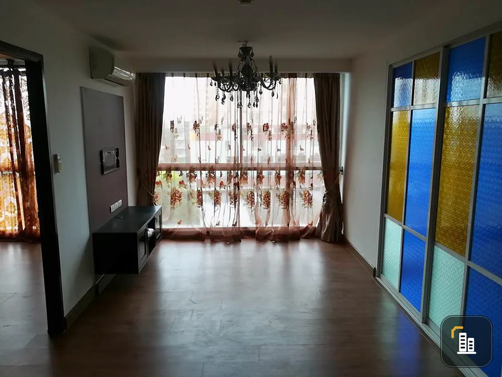 Sell or rent Condo Chateau in Town Phaholyothin 11, beautiful view, no building block, can't reserve it anymore !!