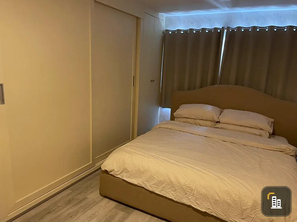 Quick sale!! Condo One Sukhumvit 67, newly renovated room. ready to move in Book now!!