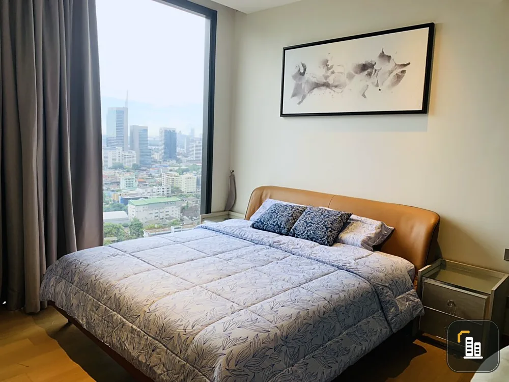 For rent urgently!! Condo Beatnik Sukhumvit 32, beautiful room, high floor, good location, near shopping areas, don't miss it!!