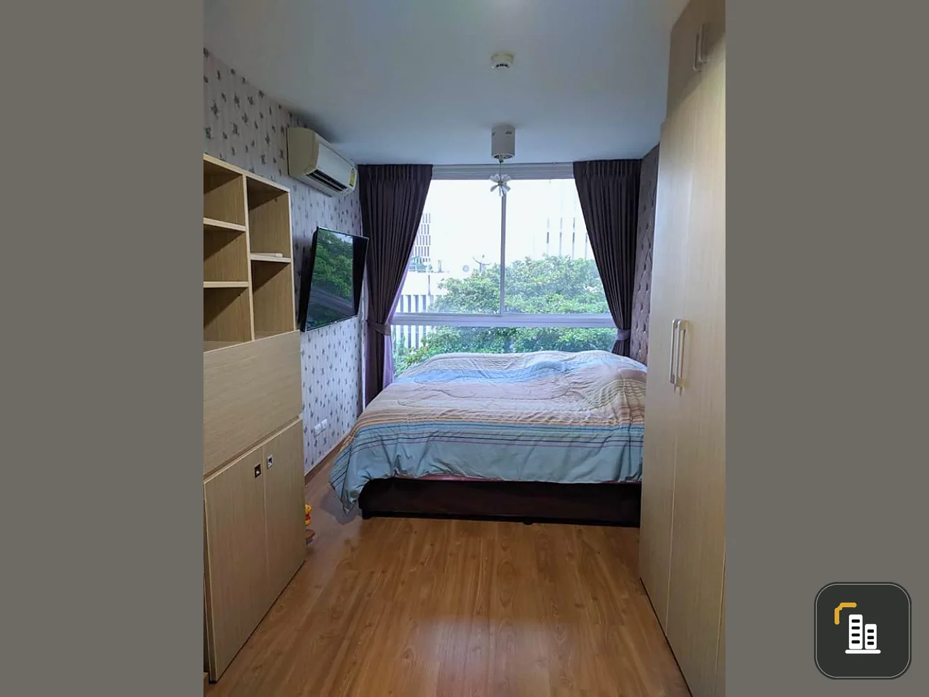 Condo for rent/sale, Chateau in Town, Phaholyothin 14-2, good view, many amenities, do not miss it !!