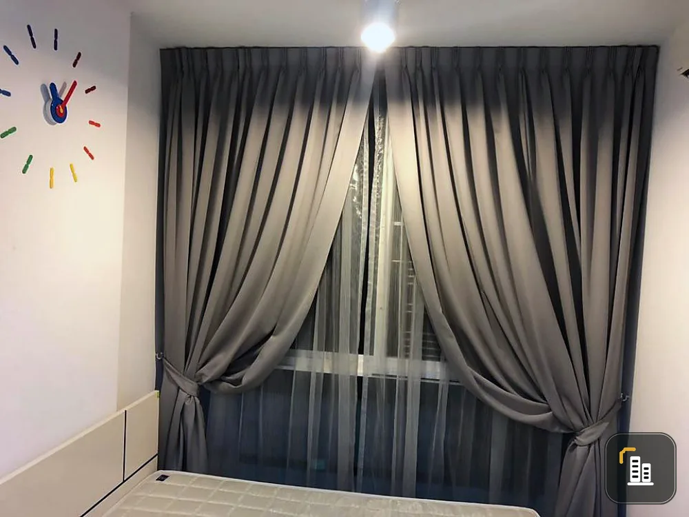 Condo for sale, Chateau in Town Phaholyothin 14-2, fully furnished, ready to move in, can't reserve it anymore !!