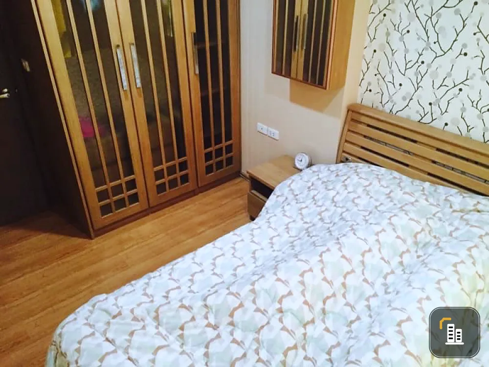 For rent urgently!! Condo The Base Sukhumvit 77, city view, convenient transportation, near BTS On Nut, don't miss it!!