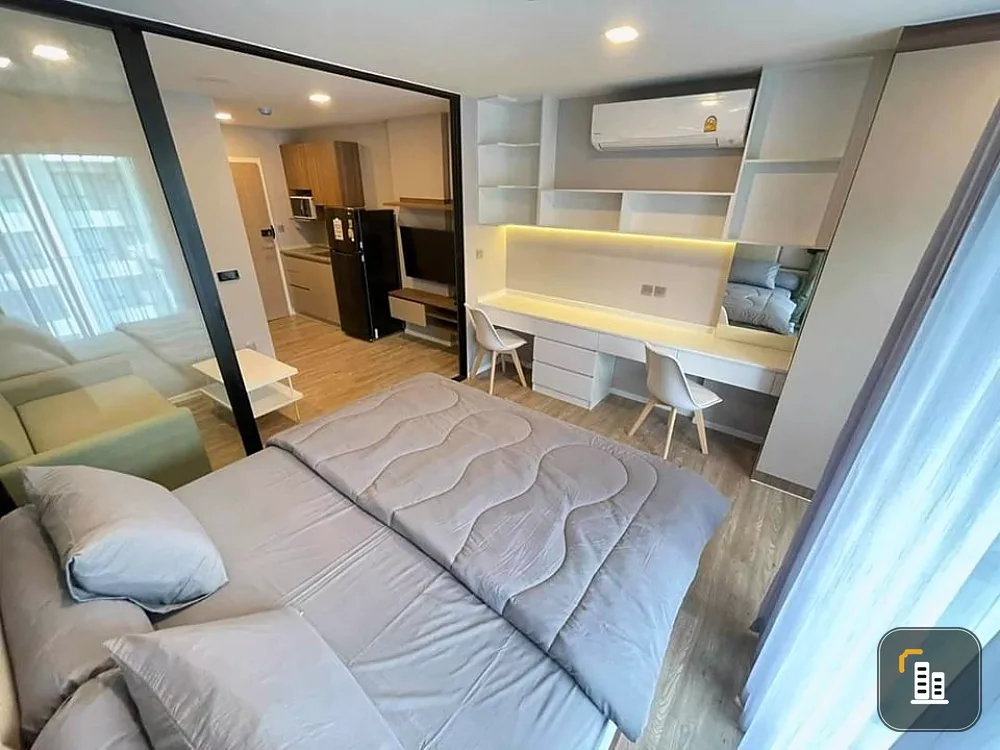 The room is decorated very nicely. full built-in Fully furnished and electrical appliances. Book now at Kave Town Space for rent.