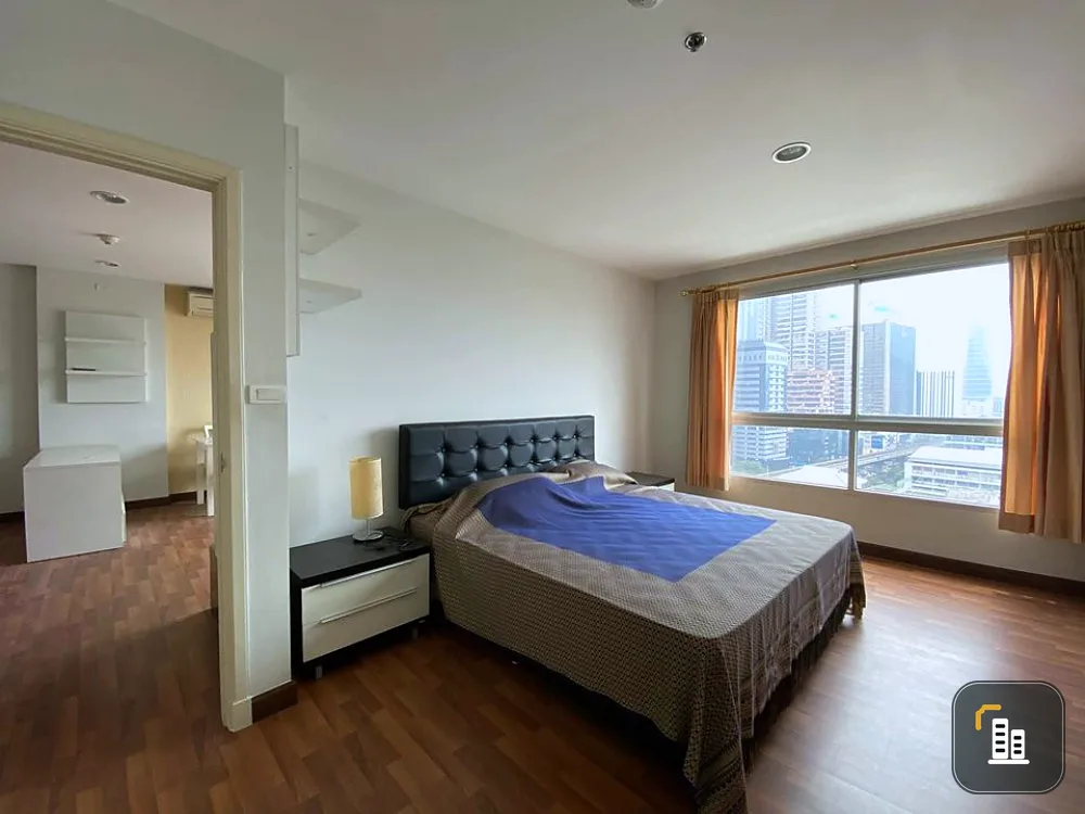 Condo for sale, Centric Scene, Phahon Yothin 9, BTS view, fully furnished, ready to move in, don't miss it !!