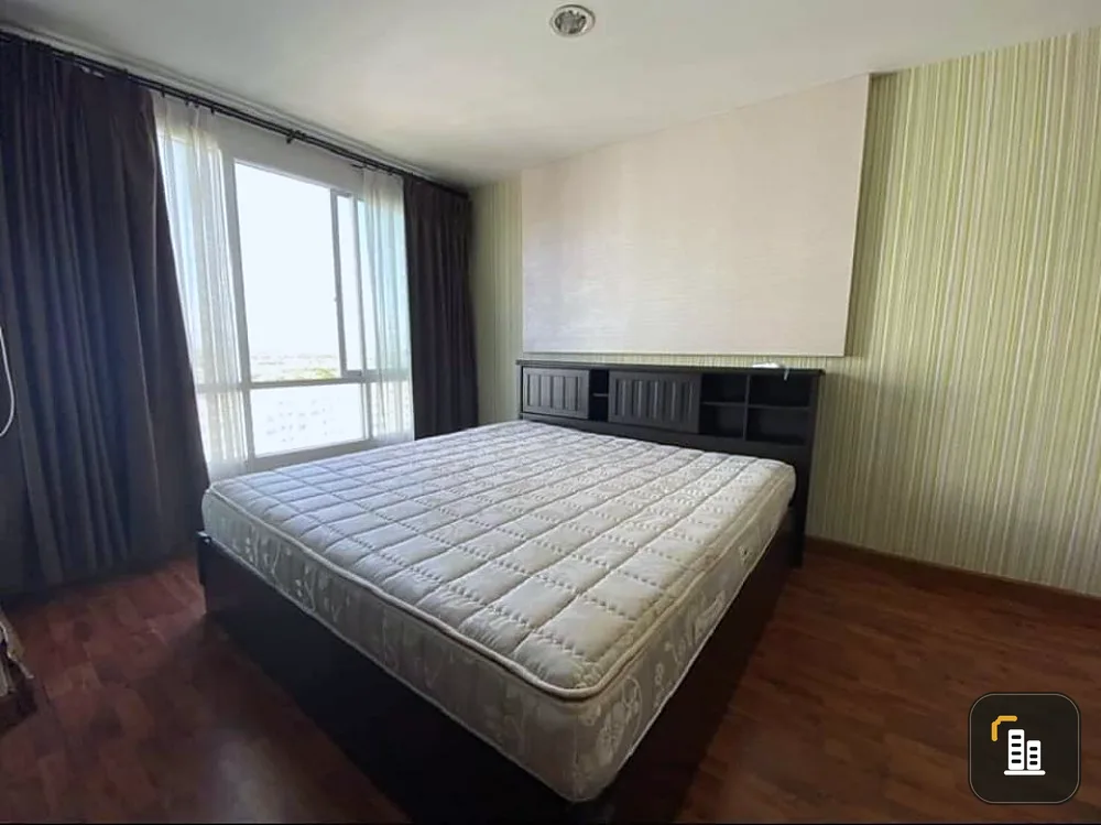 Condo for sale, Bangkok Horizon Ramkhamhaeng, Built-in, fully furnished, do not miss