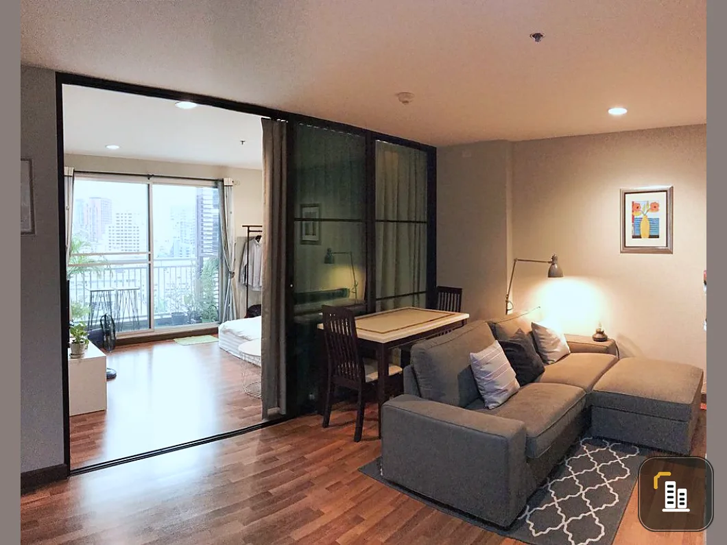Condo for sale, Centric Scene Paholyothin 9, beautiful room, fully furnished, do not hesitate, book now !!