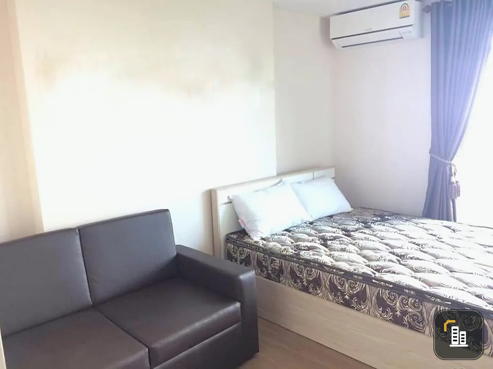 For sale, for rent, Plum Condo Phahon Yothin 89, Building D, 3rd floor, very nice room, plus the price is very good. Don't just look, hurry and reserv