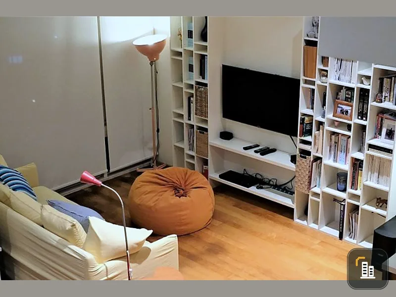 [For Rent] Villa Rachatewi Condo, beautiful room, ready to move in, Wuhu likes it. Hurry, rooms are limited.