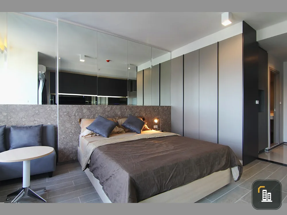 Condo for sale, Ideo Sukhumvit 93, clear view, north, good location, do not miss