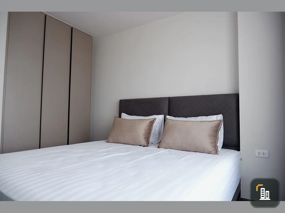 Condo for rent, Ideo Sukhumvit 93, beautiful room, clean and inviting, book now