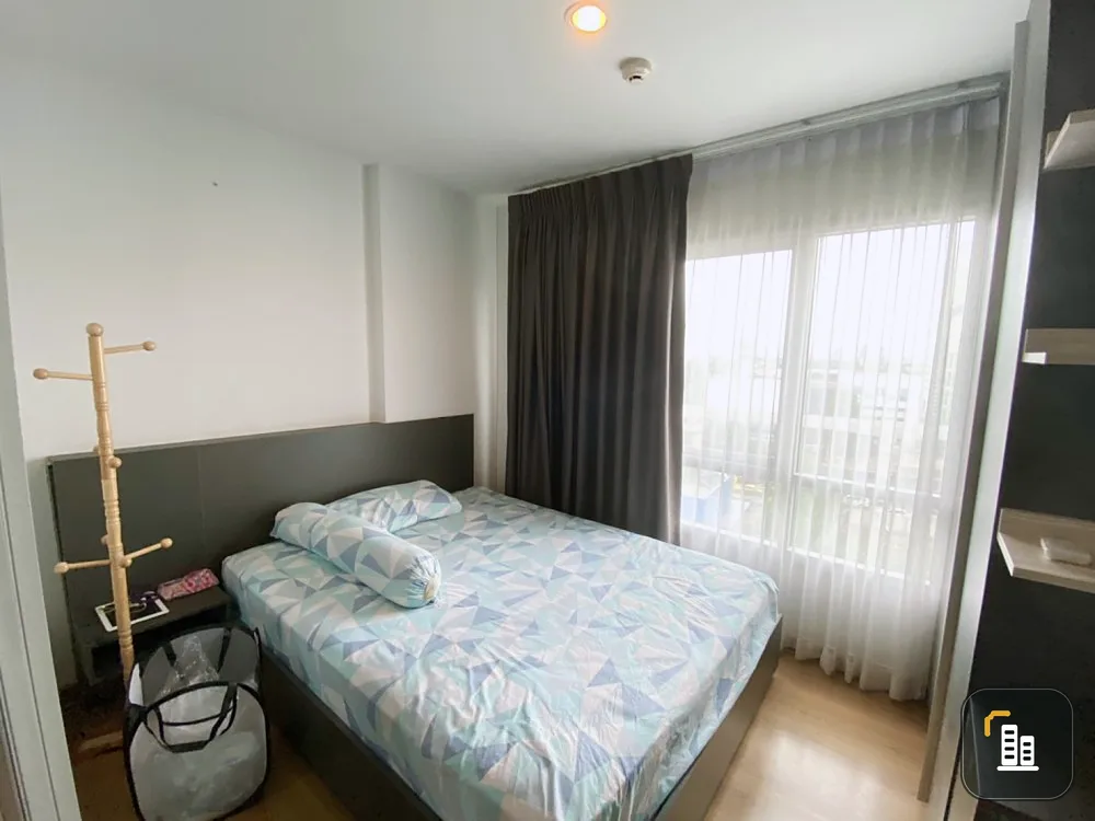 Condo for rent, Hallmark Chaengwattana, beautiful room, ready to move in.