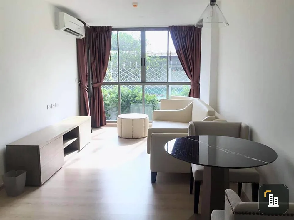 Condo for sale, D Memoria Phahonyothin 8, fully furnished, do not miss !!