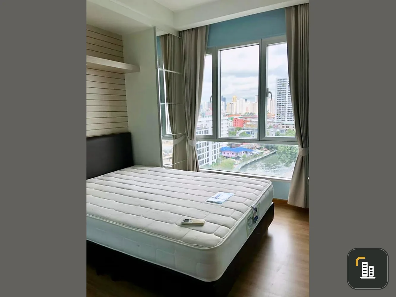 Condo for sale, True Thonglor, good location, convenient transportation, don't wait.