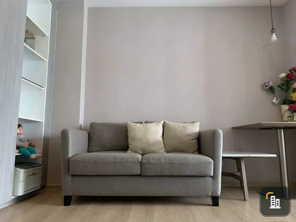 Condo for sale/rent: D Memoria Phahonyothin 8, fully furnished, ready to move in. Don't miss out!!