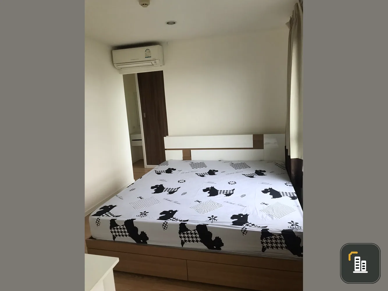 For rent urgently!! Condo Lumpini Ville Lasalle-Bearing, full facilities, good location, book now!!