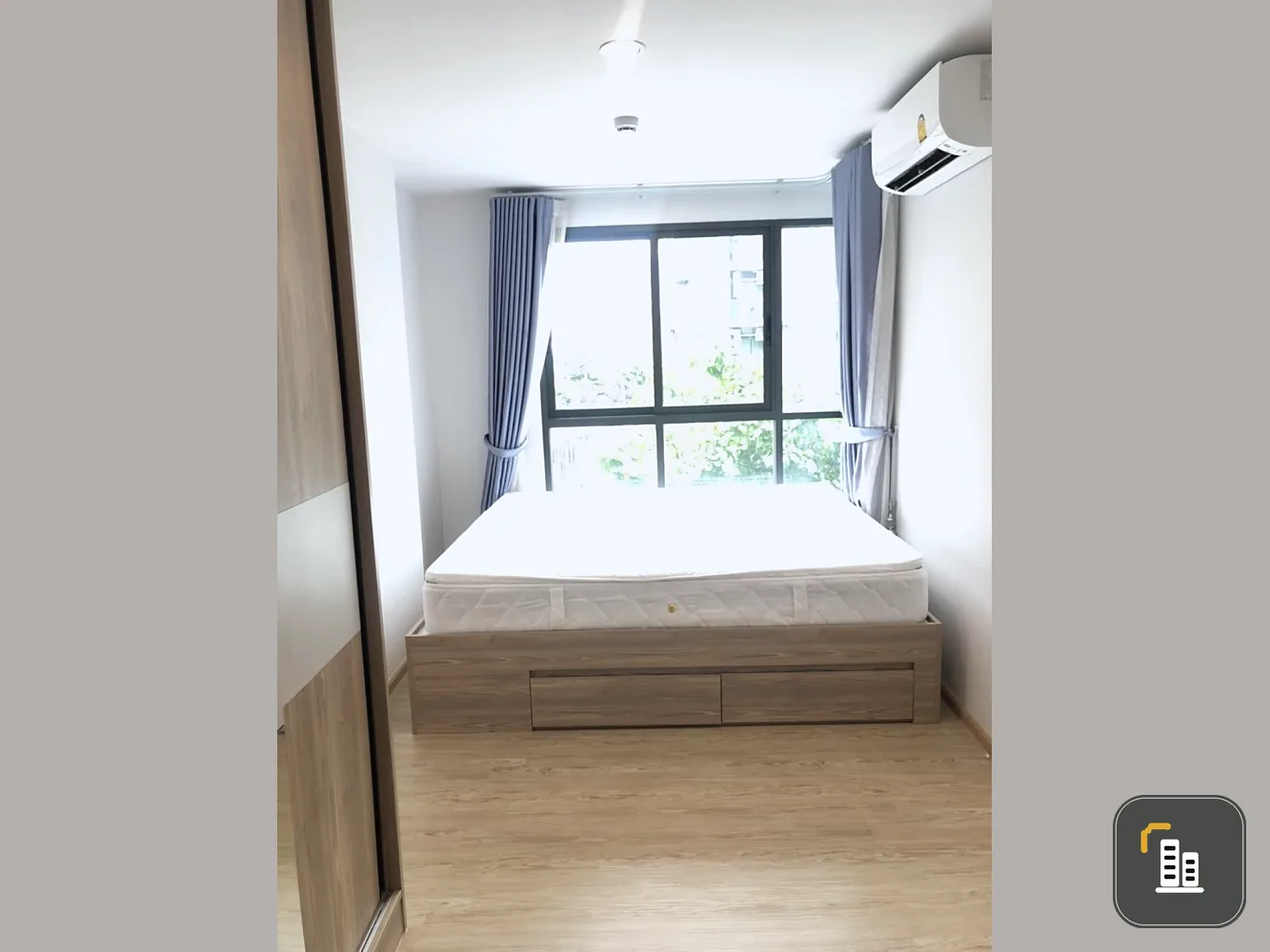 Condo for sale, The Excel Hideaway, Sukhumvit 50, ready to move in, hurry up