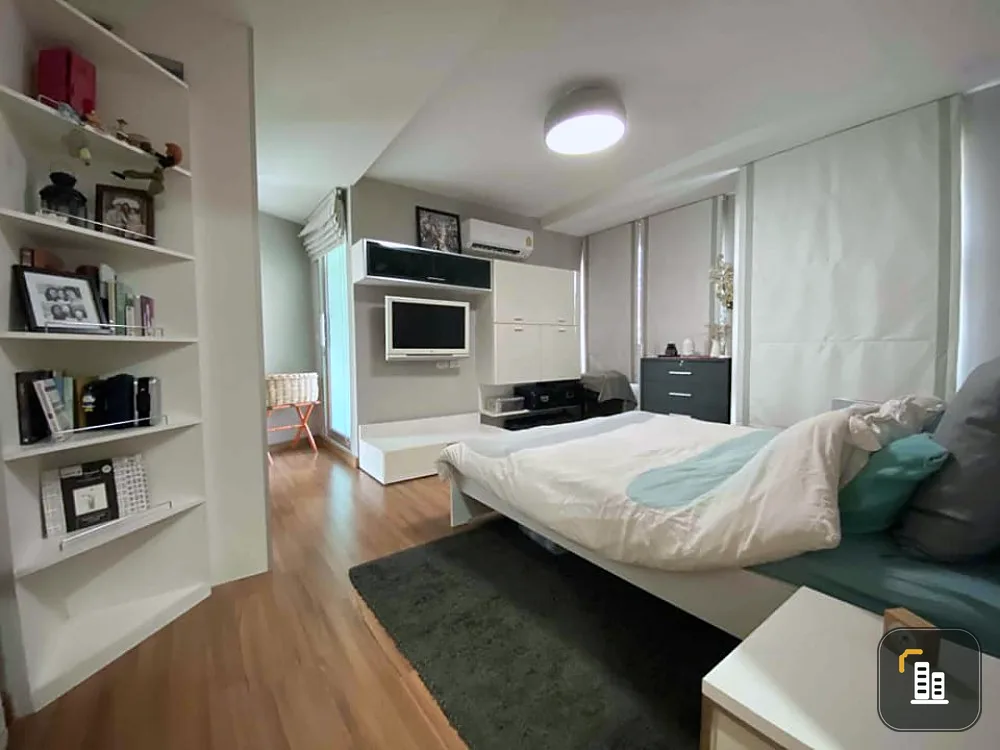 Condo for rent, Harmony Living Phahonyothin 11, beautiful room, fully furnished, can't be reserved !!