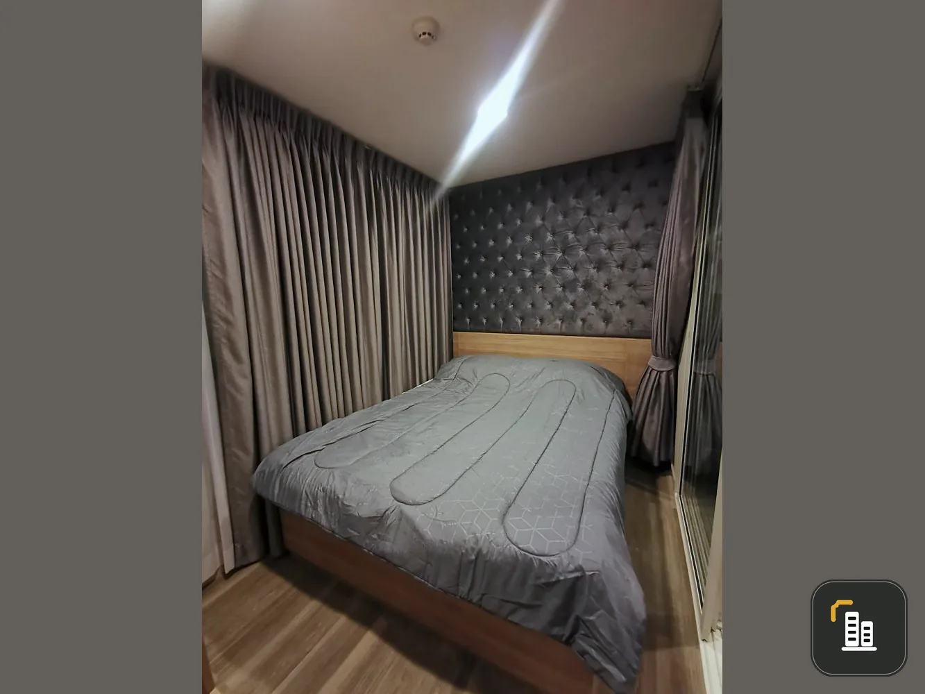 Sell/rent Monique Sukhumvit 64, beautiful room, fully furnished, ready to move in, first come first served.