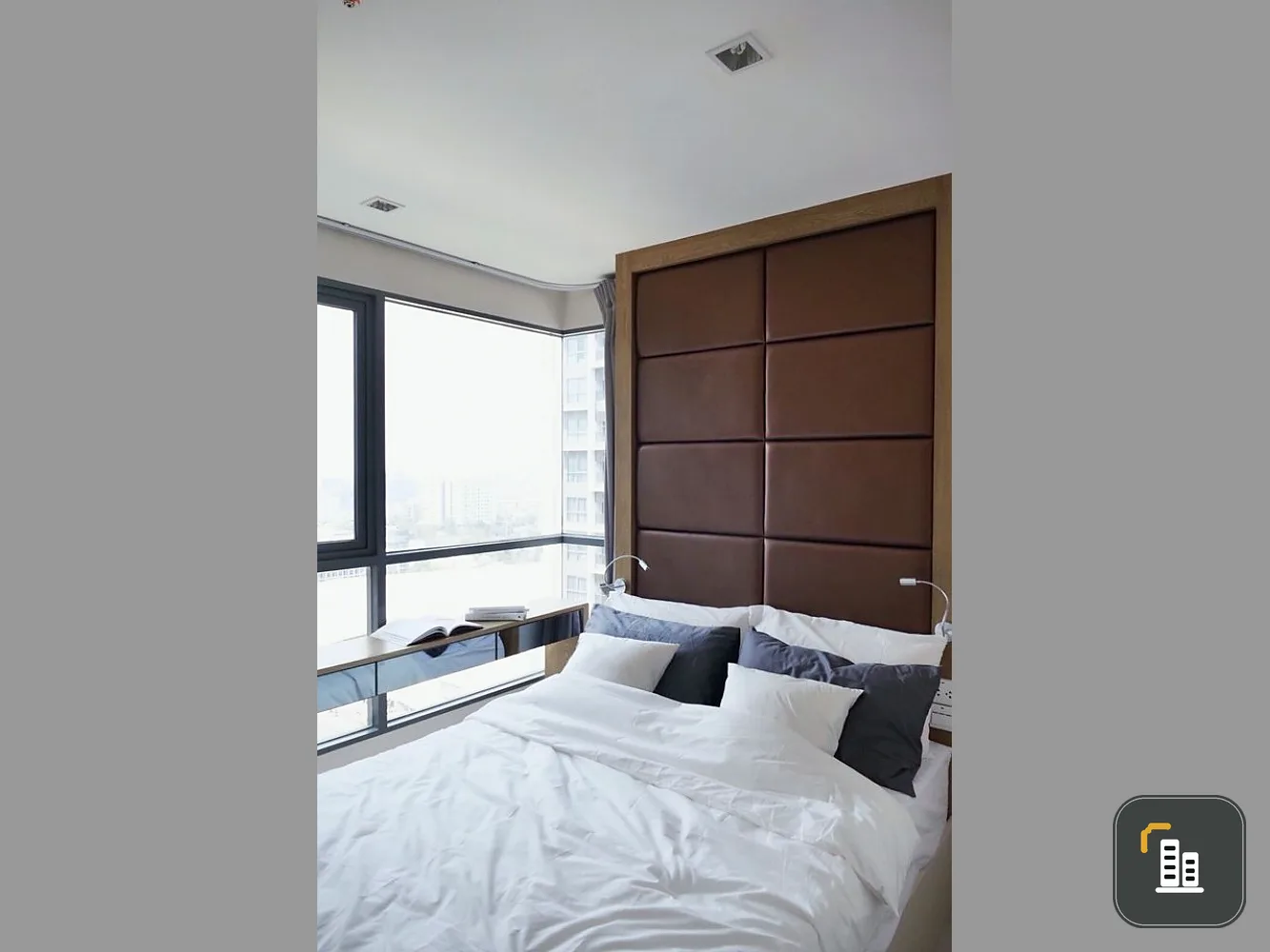 Condo for sale/rent, Ideo Mobi Sukhumvit, corner room, next to bts, good location, special price, don't miss it.