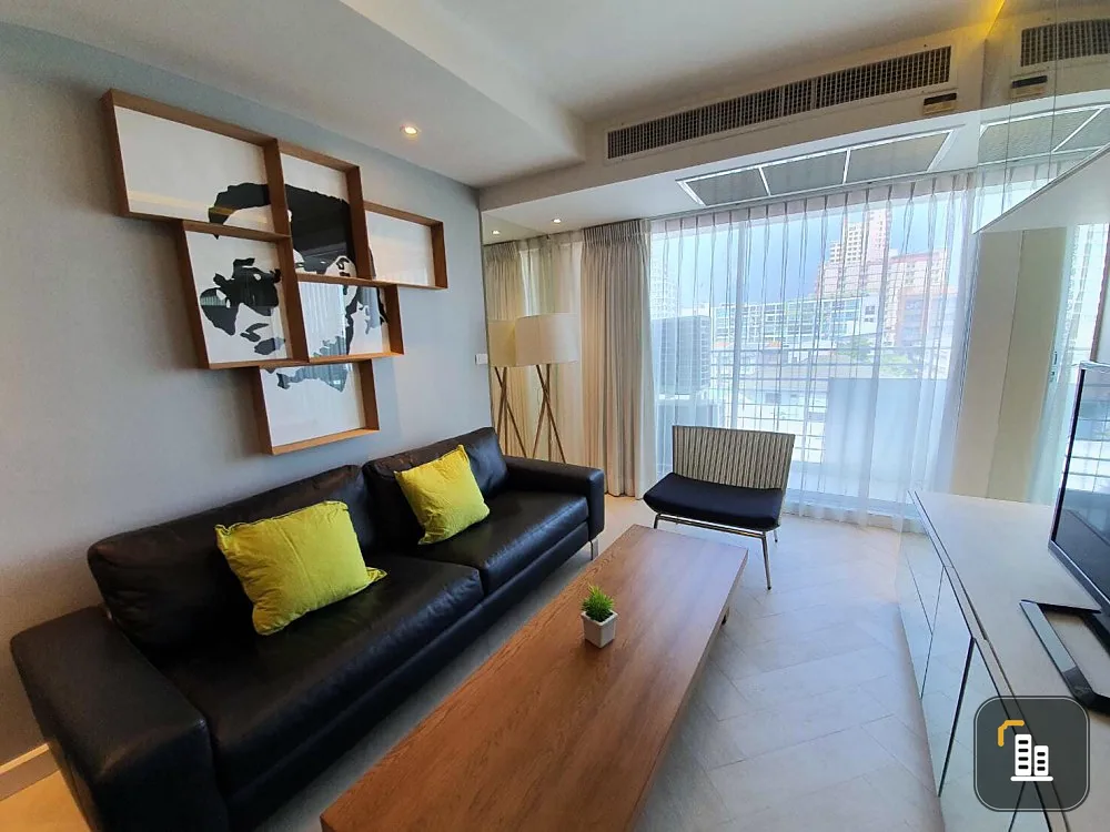 Condo for sale, Harmony Living Phahonyothin 11, corner room, do not hesitate, book now !!