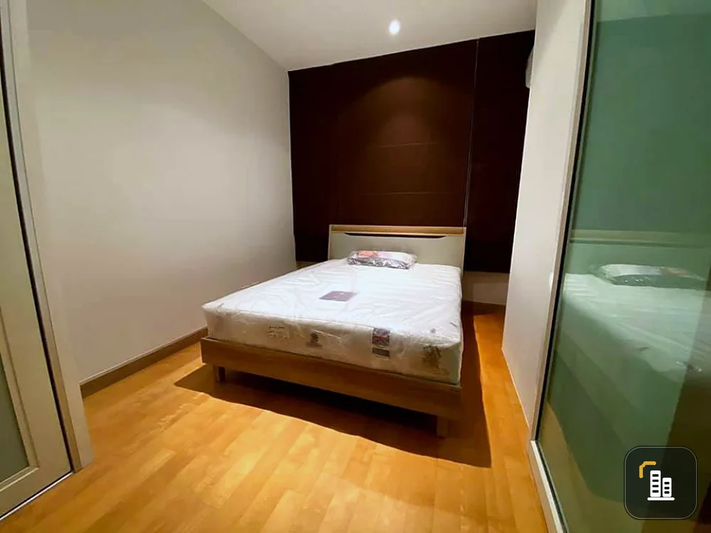 Urgent for rent !! Villa Rachatewi Condo, new room, good location in the heart of the city, do not miss !!