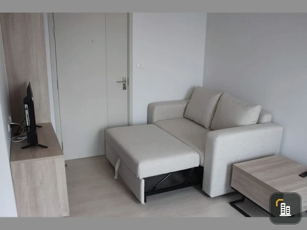 Condo for rent, Unio Sukhumvit 72, complete facilities, do not miss it.