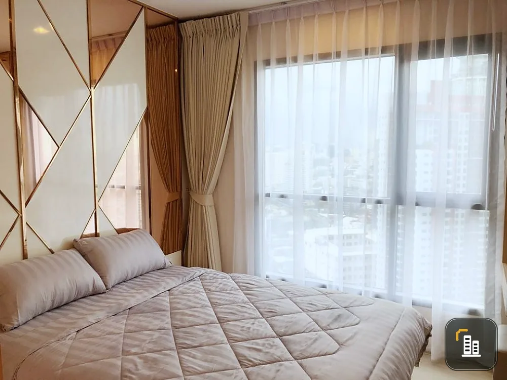 Condo for sale/rent Life Sukhumvit 48, north, beautiful view, do not miss.